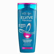 loreal Elvive Fibrology Thickening Shampoo - (paris)- 400ml