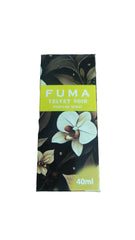 FUMA Velvet Noir Spray - 40 ml