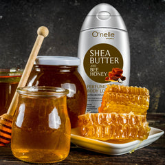 O'nelle Shea Butter & Bee Honey Perfume Body Lotion 200ml