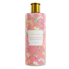 Secrets Midnight Blossom Perfumed Body Lotion 200ml