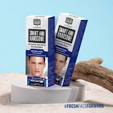 Emami Smart & Handsome Instant Glow Cream 25g