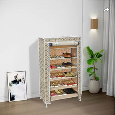 5 layer Shoe Rack