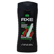 AXE Body Wash 400Ml Africa