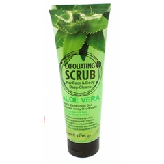 Aloe Vera Exfoliating Scrub