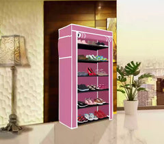 5 layer Shoe Rack