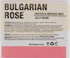 Dr. Meinaier Bulgarian Rose Jelly Mask 100g