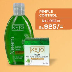 Kejo Bundle Offer - PIMPLE CONTROL