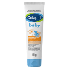Cetaphil Baby Diaper Rash Cream with Organic Calendula 70 g