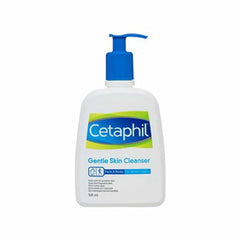 Cetaphil Gentle Skin Cleanser 500ml