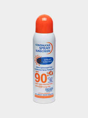 Continuous Sunscreen Spray SPF 90+
