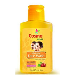 Cosmo Herb Brightening Face Wash - 50ml