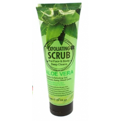 Cucumber Exfoliating Scrub