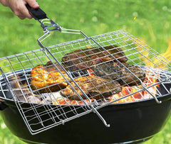 BBQ Grill With Handle
