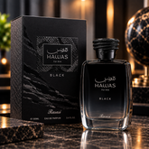 Rasasi Hawas Black 10ml & 100ml - (100% Authentic)