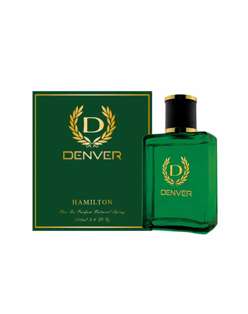 Denver Hamilton Eau De Parfum 100ml – ShopXonline - Main Image