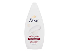 Dove Velvet Glow Body Wash 450ml