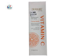 Dr.Rashel Anti-Aging & Brightening Facial Mask - 100g