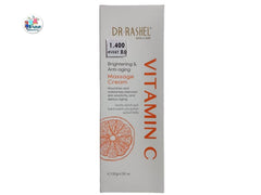 Dr. Rashel Vitamin C Brightening & Anti Aging Massage Cream