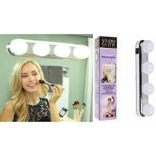 Studio Glow Make Up Lighting