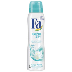 Fa Fresh & Dry Spray 150 ml