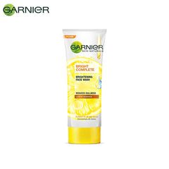 Garnier Bright Complete Brightening Facewash Foam 100g
