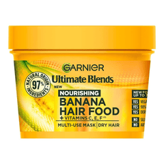 Garnier Ultimate Banana Hair Mask Treatment 400ml