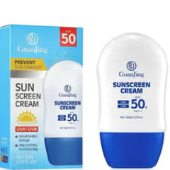 GuanJing SPF 50 Sunscreen Cream 60g