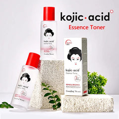 Guanjing Beauty Kojic Acid Repair & Brighten Essence Toner - 100ml