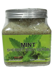 Huda Beauty Mint Sherbet Body Scrub 350ml