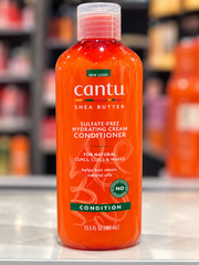 Cantu Shea Butter For Natural Hair Sulfate Free Hydrating Cream Conditioner 400ml