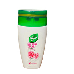Nyle Rose Aqua & Pure Milk Body Lotion 100ml