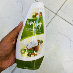 Velvet Body Wash Coconut Milk & Shea Butter 250ml