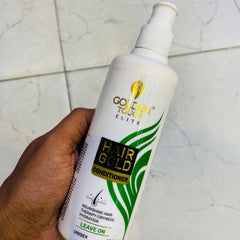 Golden Touch Elite - Hair Gold Leave On Conditioner 250ml