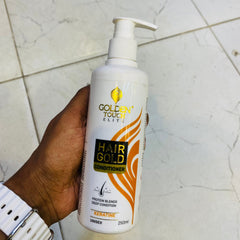 Golden Touch Elite - Hair Gold Keratin Conditioner 250ml