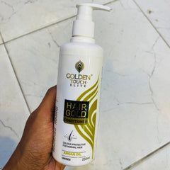 Golden Touch - Hair Gold - Argan Oil Conditioner 250ml
