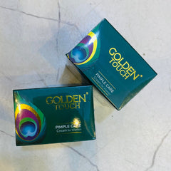 Golden Touch Pimple Care Cream For Women