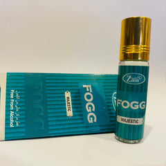 Zain Fogg Majestic Attar 6ml
