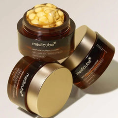 Medicube Deep Vitamin C Capsule Cream – 55g