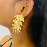 Earring FJ-EG04 ( Golden Summer )