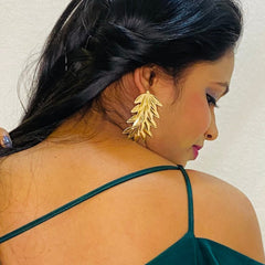 Earring FJ-EG04 ( Golden Summer )
