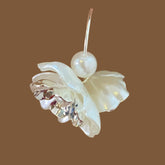 FJ-ES01 ( White Bloom )