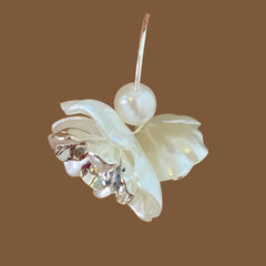 FJ-ES01 ( White Bloom )
