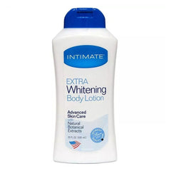 Intimate Extra Whitening Body Lotion 590ml