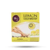 Rivaj UK Lemon Cold Wax Kit 380g