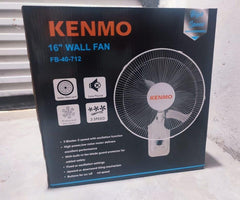 Kenmo 16" Wall Fan FB-40-712