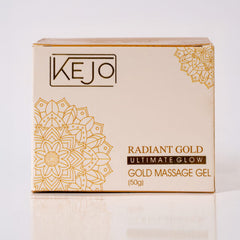 KEJO Gold Massage Gel (50g)
