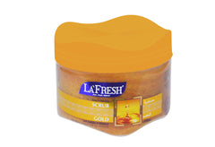 LAFRESH GOLD SCRUB 225ml