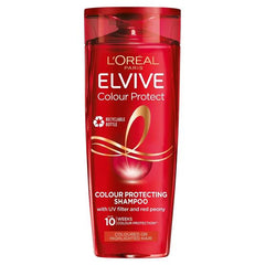 L'Oreal Paris Elvive Colour Protect Care Shampoo 400ml