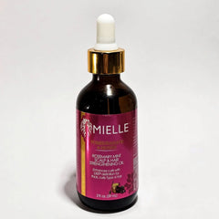 Mielle Organics Hair Oil for Scalp and Hair Strengthening with Pomegranate