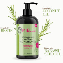 Mielle Rosemary Mint Strengthening Conditioner